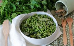 Petits pois à la française