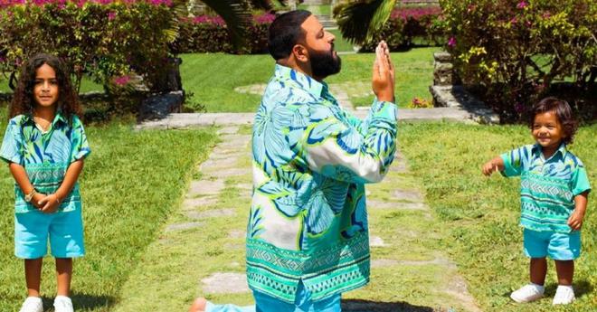Dj Khaled dévoile son nouvel album Khaled Khaled, il collabore avec Justin Bieber, Justin Timberlake et Cardi B... Les cinq titres à retenir