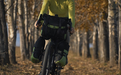 Le bikepacking ou comment voyager léger à vélo
