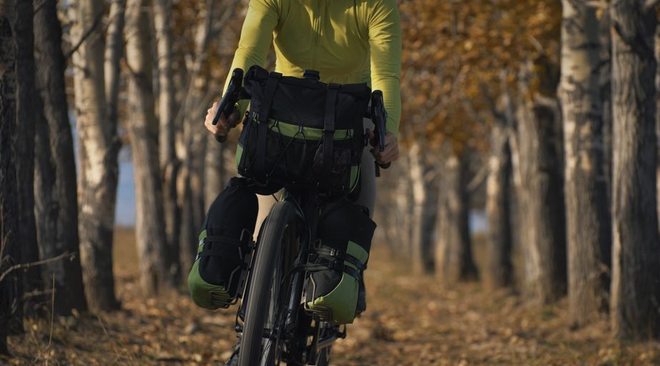 Le bikepacking ou comment voyager léger à vélo