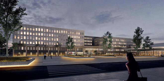 Futur hôpital Paris-Saclay : le commissaire enquêteur donne son feu vert... avec des réserves