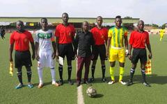 Ligue 2 Pro (J-17) :  Karifamoriah bat le Gangan FC (3-1)