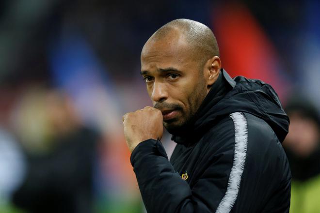 Arsenal : Thierry Henry engagé dans le projet de rachat du club anglais avec le patron de Spotify