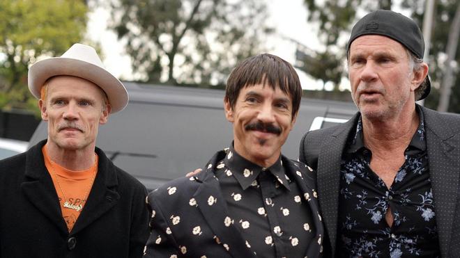 Comme les Red Hot Chili Peppers, les papys du rock ont trouvé le bon plan pour financer leur retraite