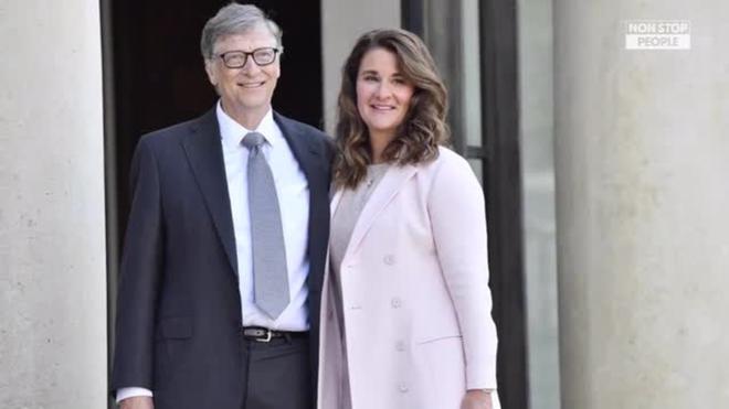 Non Stop People - Bill Gates et son épouse Melinda divorcent après 27 années de mariage