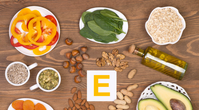Les aliments les plus riches en vitamine E