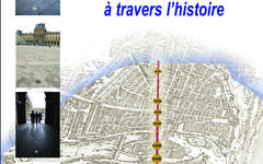 Le méridien de Paris : Une randonnée à travers l'Histoire - Philip Freriks