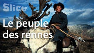 La vie nomade des Dukhas en Mongolie