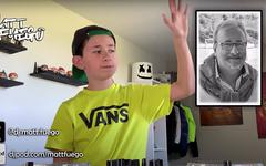VIDÉO. Bretagne : à 11 ans, pour rendre hommage à son grand-père, il publie cette vidéo géniale