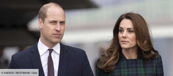 VIDÉO – « Ne le refais plus ! » : quand Kate Middleton recadrait William