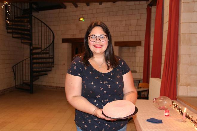 Cyril Lignac a dit « oui » au gâteau d’Alizée, infirmière à Argentan et passionnée de pâtisserie