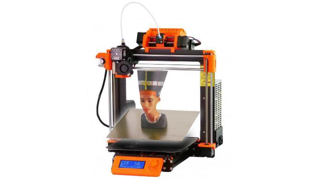 Imprimante 3D multicouleurs : la Prusa MK3S à 961 €