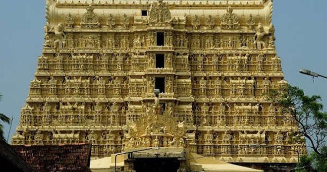 Pourquoi personne ne peut ouvrir cette porte mystérieuse d’un Temple Indien ?