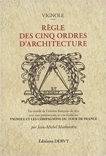 RÈGLES DES CINQ ORDRES D’ARCHITECTURE