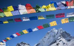 Covid-19 : la Chine installe une ligne de démarcation au sommet de l'Everest