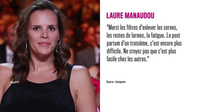 Non Stop People - Laure Manaudou : Jérémy Frérot donne de ses nouvelles après son accouchement difficile