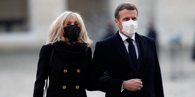 Brigitte et Emmanuel Macron : leur violente engueulade à l’Elysée qui a surpris tout le monde !