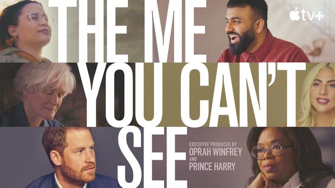 Apple TV+ dévoile The Me You Can’t See, un docu-série d’Oprah Winfrey et du prince Harry
