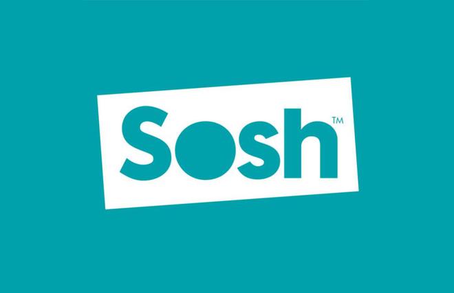 Sosh baisse les prix de ses forfaits 40 Go et 100 Go en série limitée