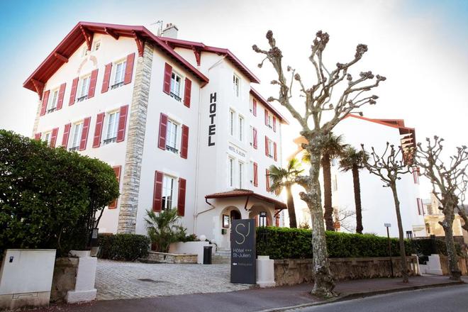 Bons Plans Vacances : L’Hôtel Saint Julien Biarritz et son offre « Stay & Surf »