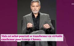Non Stop People - George Clooney s'installe en France : ce coup dur concernant sa nouvelle maison