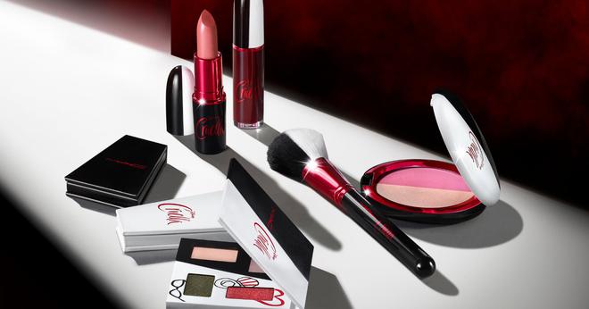 MAC Cosmetics rend hommage à Cruella