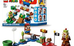 Le Pack de démarrage LEGO Super Mario est toujours au plus bas