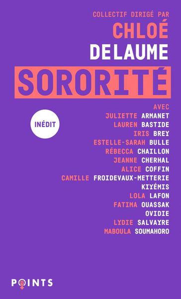 Sororité - Chloé Delaume et Collectif (2021)
