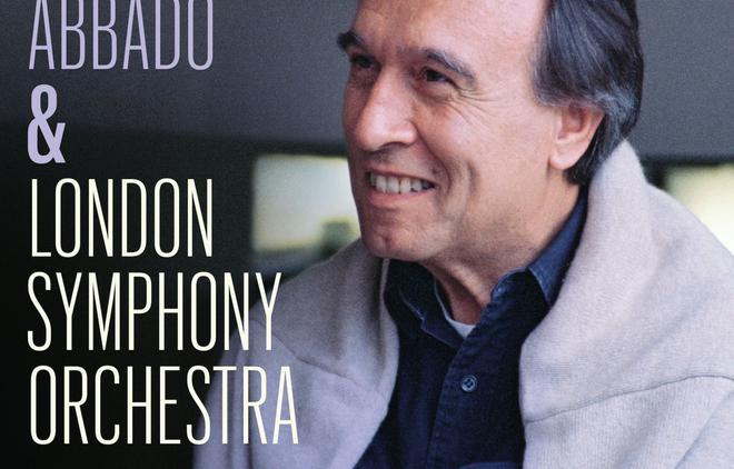 Claudio Abbado, DG et Decca avec le London Symphony Orchestra