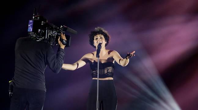 Eurovision 2021: Barbara Pravi confirme son statut de favorite avec sa première répétition