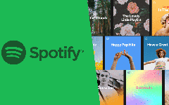Spotify : récupérer une playlist supprimée sur smartphone Android