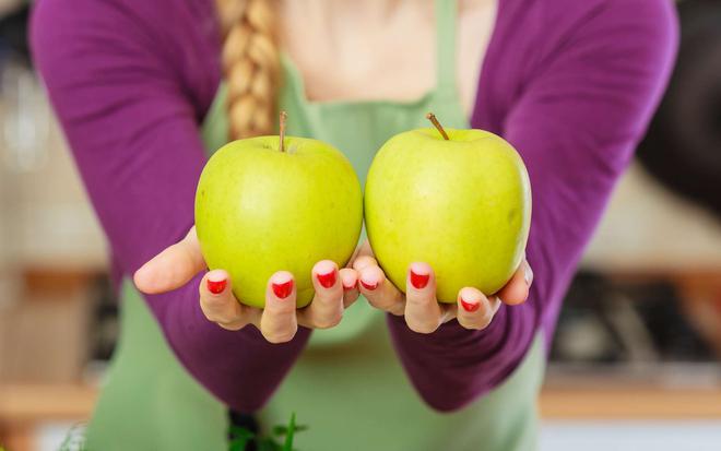 Trois pommes par jour pour éloigner le médecin pour toujours ?