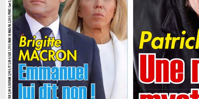 Brigitte Macron, vent de révolte à l’Elysée – la photographe officielle du Président livre « sa vérité » (photo)