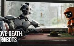 Love Death + Robots Saison 3 : Quelle date de sortie Netflix ?
