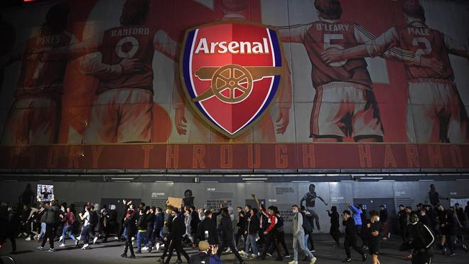 Premier League: malgré le projet Spotify, Arsenal assure n'avoir reçu aucune offre de rachat