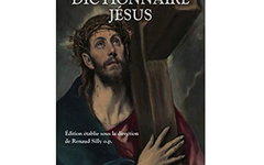 Livre : Dictionnaire Jésus, de Renaud Silly (dir.)