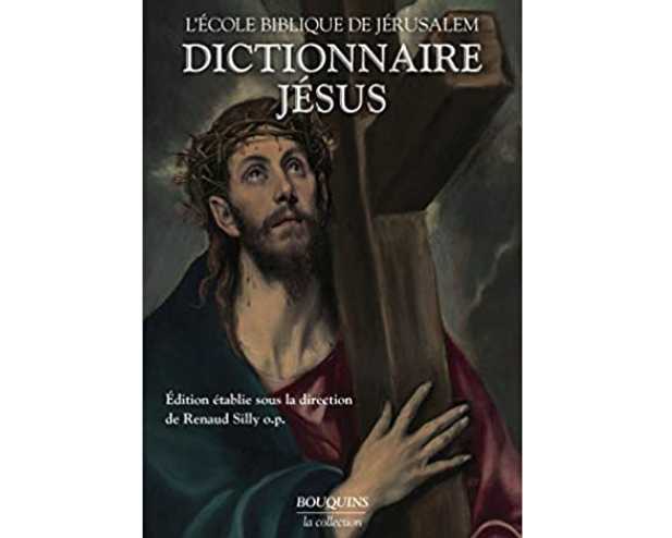 Livre : Dictionnaire Jésus, de Renaud Silly (dir.)