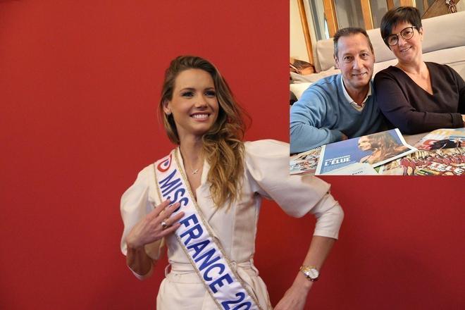Miss Univers : les parents d’Amandine Petit, Miss France, suivront la cérémonie à la télévision