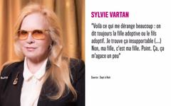 Non Stop People - Sylvie Vartan : Ses touchantes confidences sur sa fille Darina