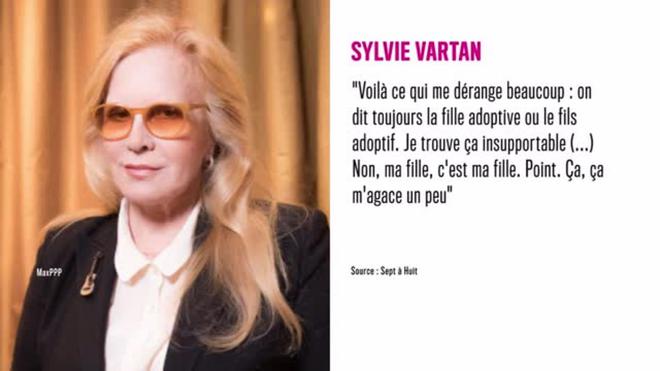 Non Stop People - Sylvie Vartan : Ses touchantes confidences sur sa fille Darina