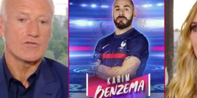 Karim Benzema en équipe de France, son rendez-vous discret avec Didier Deschamps qui change tout