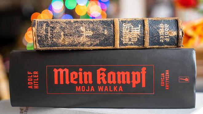Mein Kampf : Fayard veut «historiciser le mal» avec sa nouvelle traduction