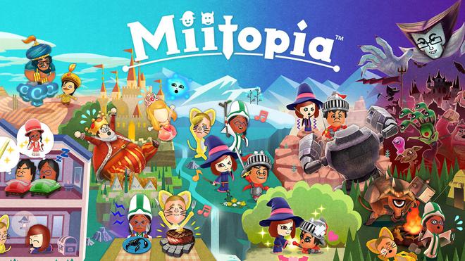 Miitopia est disponible, où le trouver au meilleur prix ?