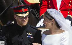 Meghan Markle et Harry ont fêté d'une bien jolie manière leur 3e anniversaire de mariage