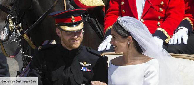 Meghan Markle et Harry ont fêté d'une bien jolie manière leur 3e anniversaire de mariage