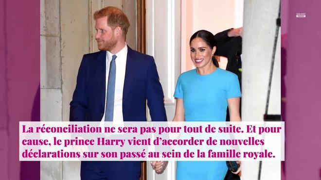 Non Stop People - Prince Harry : ses dernières déclarations fragilisent ses relations avec la famille royale britannique