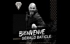 Gérald Baticle va remplacer Stéphane Moulin au poste d’entraîneur d’Angers SCO