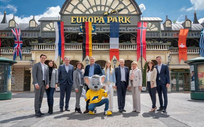 Europa-Park : Le Parc de loisirs est ouvert depuis le 21 Mai