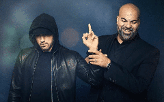 Les fans se moquent de Paul Rosenberg qui confond les albums d’Eminem