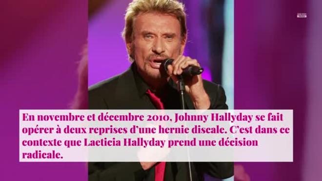 Non Stop People - Johnny Hallyday : comment Laeticia a fait le tri dans l’entourage du rockeur